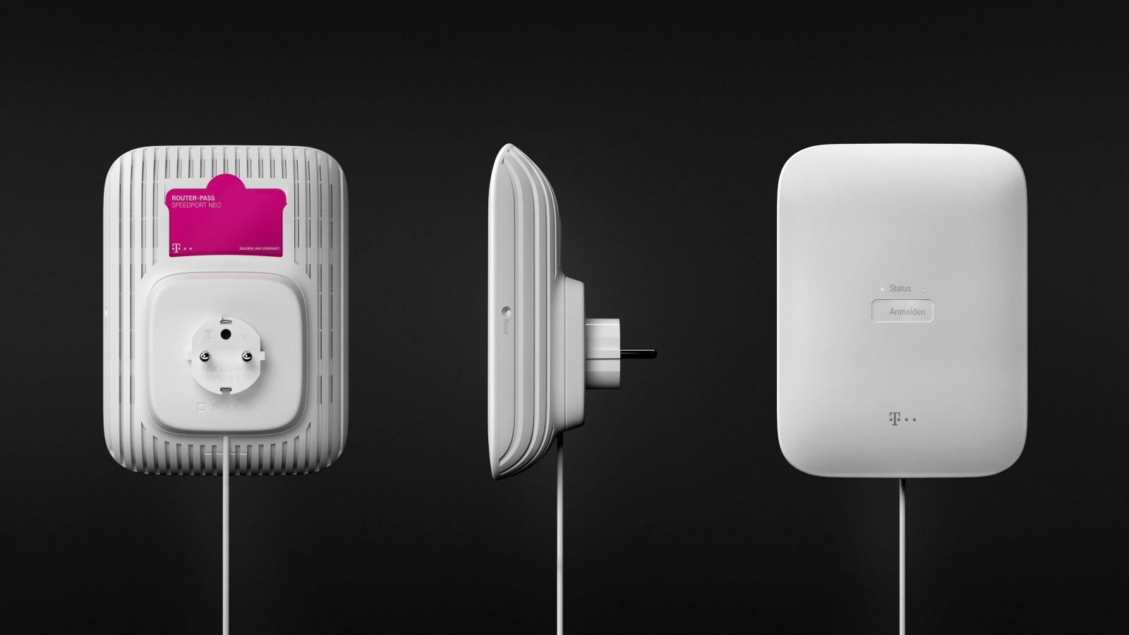 Speedport Neo in "Design als nachhaltiger Veränderungsprozess"