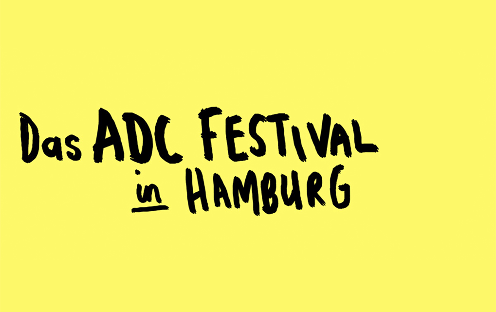 Jurymitglied beim ADC Festival 2018 Jurymitglied beim ADC Festival 2018