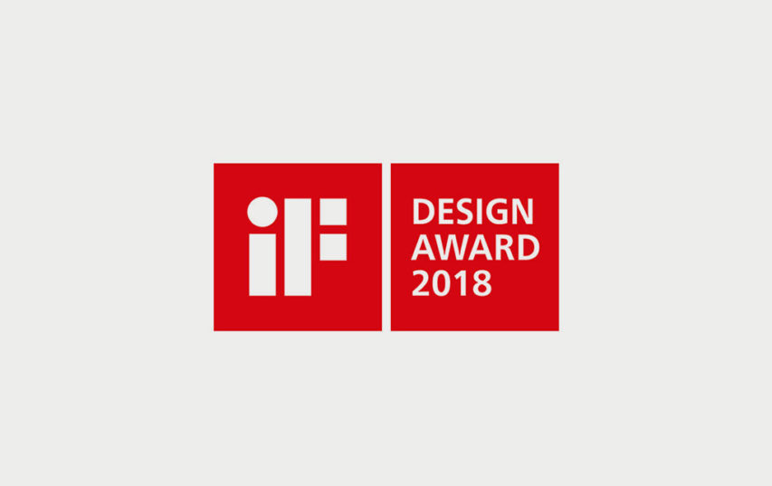 Juror at iF Design Award 2018 Juror at iF Design Award 2018
