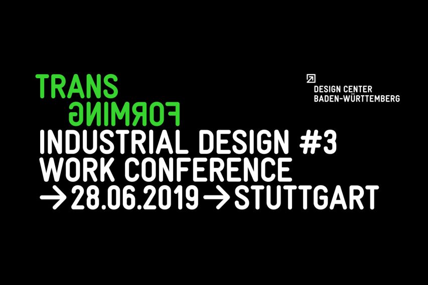 Talk: Transforming Industrial Design Talk: Transforming Industrial Design